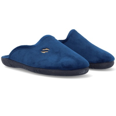 Chinelo De Quarto Sevillas Conforto Ac3se Azul