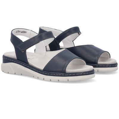 Sandalia Suave Mostar 12528 Azul