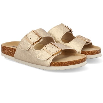 Chinelo Mysoft Anatomico 25m075 Platina