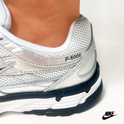 Sapatilha Nike P-6000 Fd9876 Prata