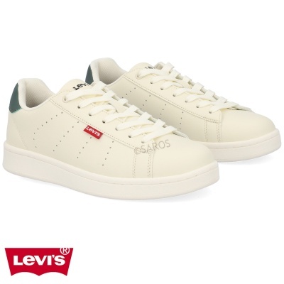 Sapatilha Levis Avenue Vave0209s Multi-bege