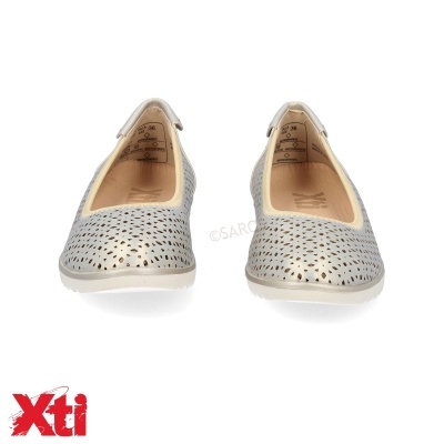 Sapato Xti 141147 Ouro