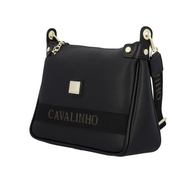 Mala De Tiracolo Cavalinho Only By Cavalinho 16200592 Preto