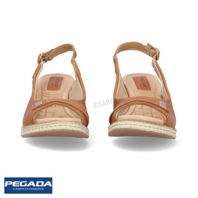 Sandalia Pegada 233909 Camel