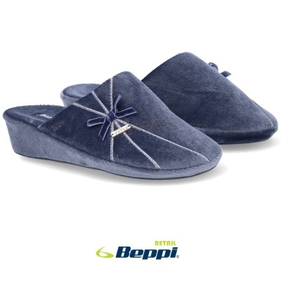 Chinelos (interior) Beppi 2193131 Azul