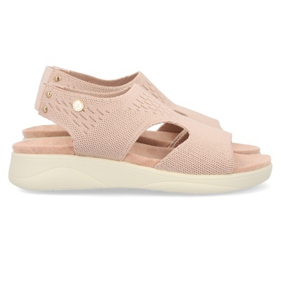 Sandalia Xti 143746 Nude