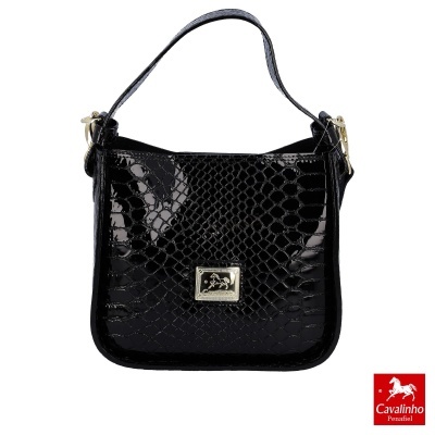 Bolsa Cavalinho Galope 18170475 Preto