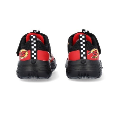 Sapatilha Skechers Tracks 402303n Multi-vermelho