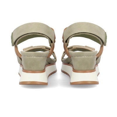 Sandalia Xti 143848 Verde