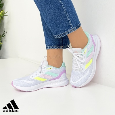 Sapatilha Adidas Runfalcon Jp5145 Multicolor