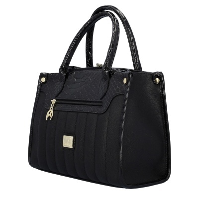 Mala De Mão Cavalinho Grace 18250587 Preto