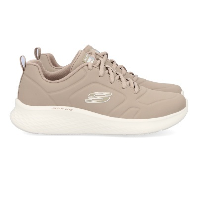 Sapatilha Skechers Lite Pro 150047 Taupe