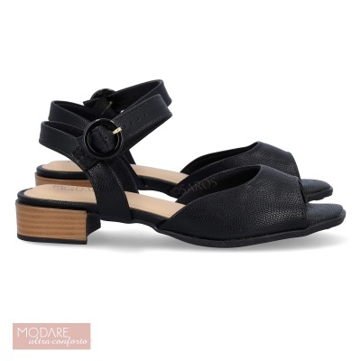 Sandalia Modare 7169.107 Preto