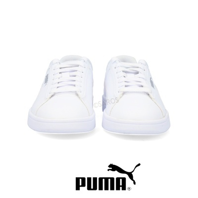 Sapatilha Puma Smash Holo 398292 Branco