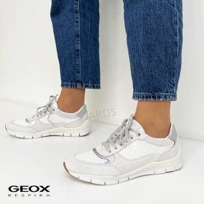 Sapatilha Geox Sukie D35f2a Branco