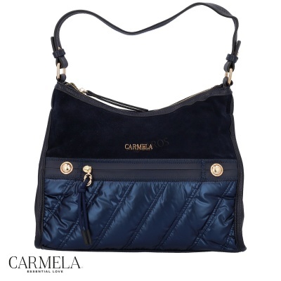Bolsa Carmela 186111 Azul