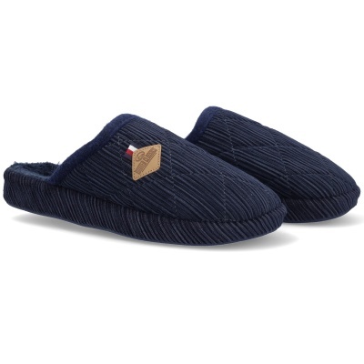 Chinelo De Quarto Beppi 2208390 Azul