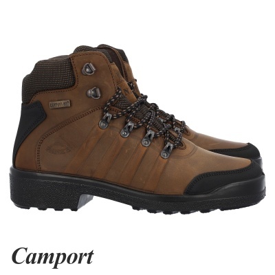 Botas Camport Panzer para Homem 60964 002 Castanho