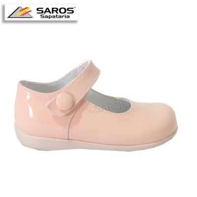 Sapato Saros 417 Rosa