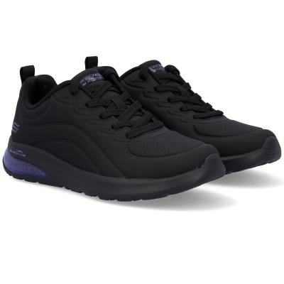 Sapatilha Skechers Bobs Vision Air 117646 Preto