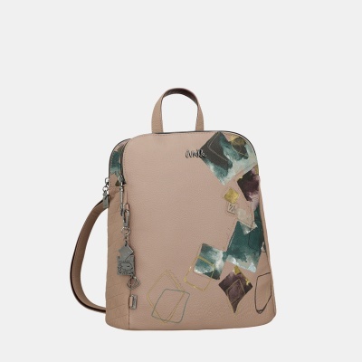 Mochila Anekke Evolution 41775-073 Multicolor