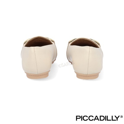 Sapato Piccadilly 122013 Bege