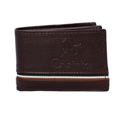 Carteira Cavalinho The Sailor 28150585 Castanho