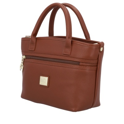 Mala De Mão Cavalinho Muse 18300572 Camel