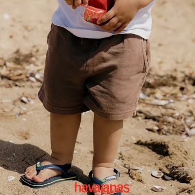 Sandálias Havaianas 4140577 Azul