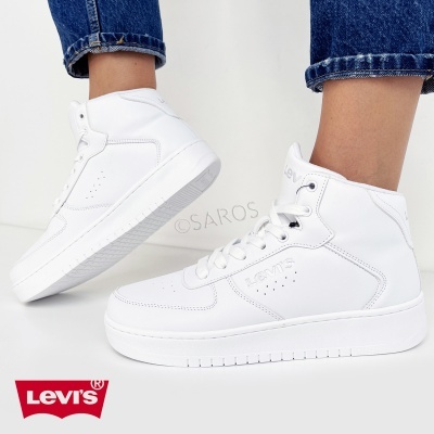 Sapatilhas Levis Vuni0023s Branco