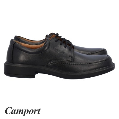 Sapato de homem Camport 82247 040 Preto
