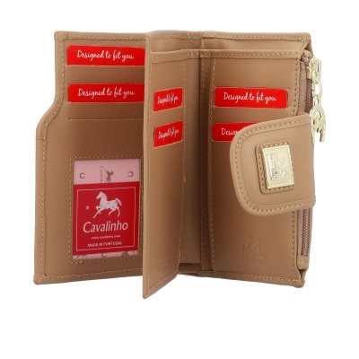 Carteira Cavalinho Only By Cavalinho 26200232 Castanho