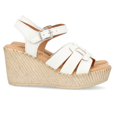 Sandalia Saros 11023 Branco