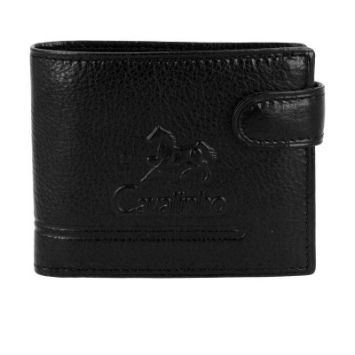 Carteira Cavalinho Gentleman 28610588 Preto