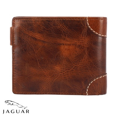 Carteira Jaguar Arkansas 1236 Camel