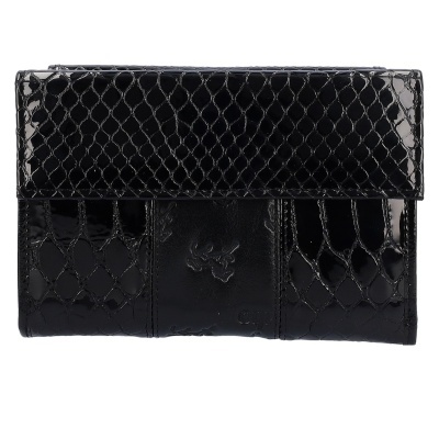 Carteira Cavalinho Honor 28190204 Preto