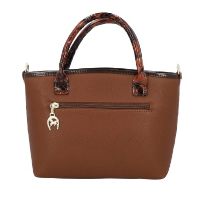 Mala De Mão Cavalinho Honor 18190577 Camel