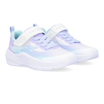 Sapatilha Skechers Microspec Advance 303575l Multi-branco