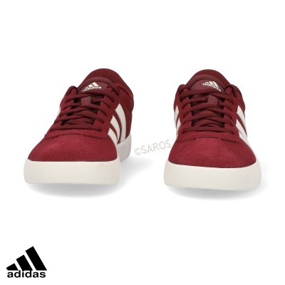 Sapatilha Adidas Vl Court Ih2405 Bordo