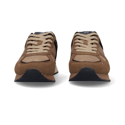 Sapatilha U.s. Grand Polo Gordon Gpm523215 Multi-castanho