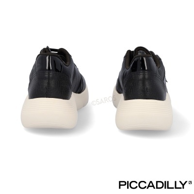 Sapatilha Piccadilly 936011 Multi-preto