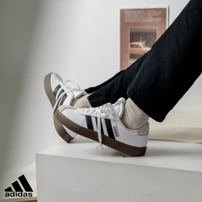 Sapatilha Adidas Vl Court Id6285 Branco