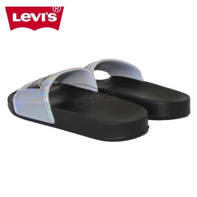 Chinelo Levi's VPOL0061S em prata