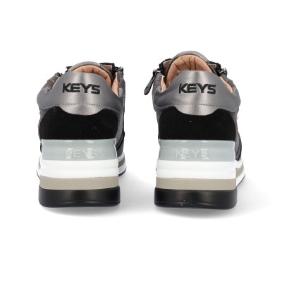 Sapatilha Keys K-11241 Multi-preto