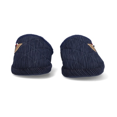 Chinelo De Quarto Beppi 2208390 Azul