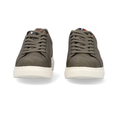 Sapatilha U.s. Grand Polo Paul Gpm528301 Multi-verde