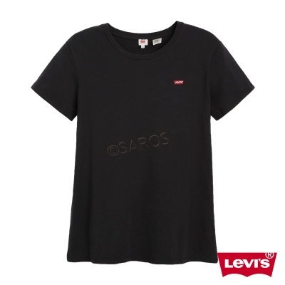 Tshirt Levis The Perfect Tee 39185 Preto