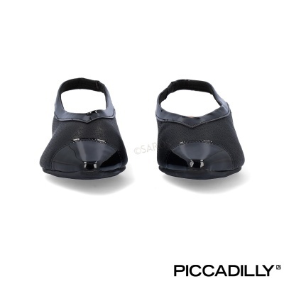 Sapato Piccadilly 279023 Preto