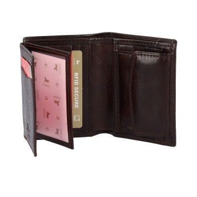 Carteira Cavalinho Gentleman 28610522 Castanho