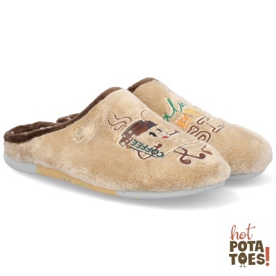 Chinelos (interior) Hot Potatoes Always By Your Side 70131 Multicolor